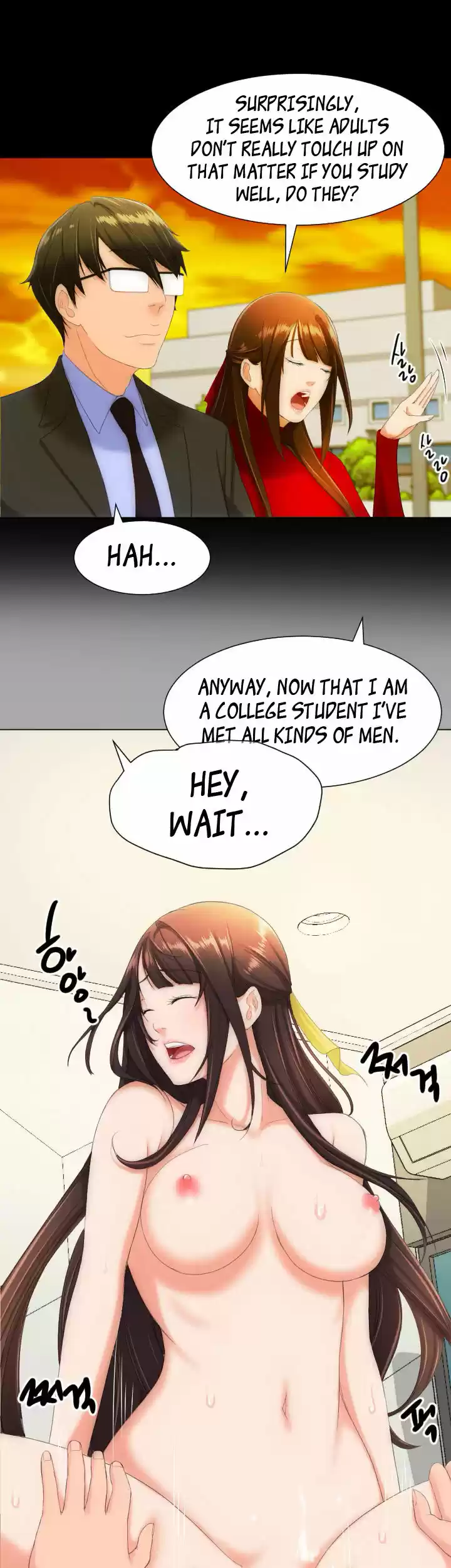 An Adult's Experiences ch.011