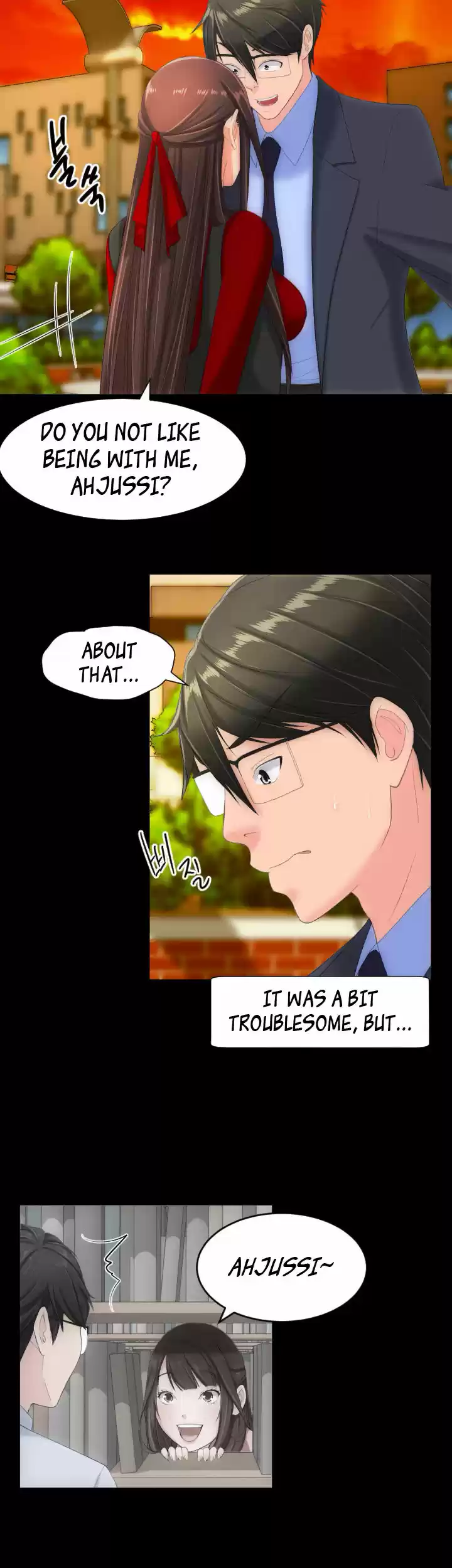 An Adult's Experiences ch.011