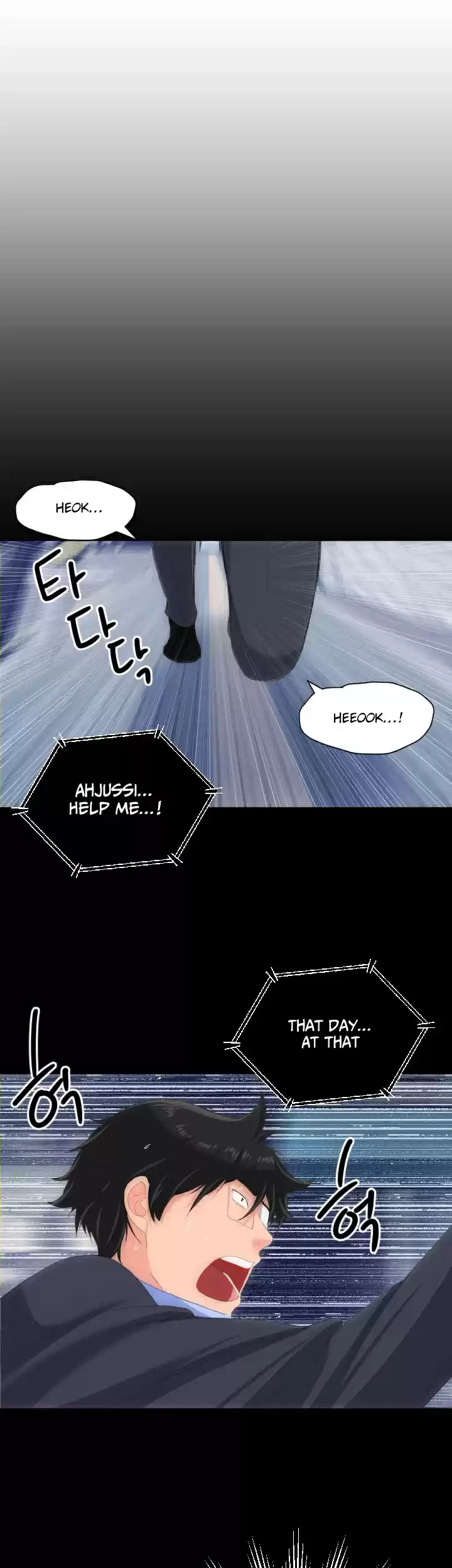 An Adult's Experiences ch.30