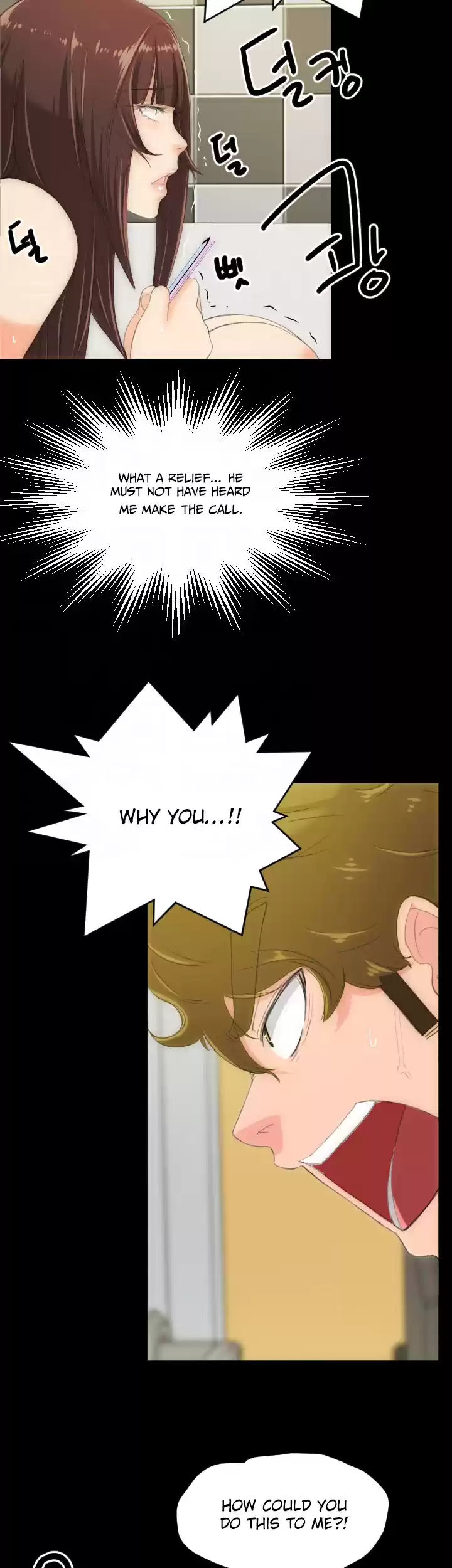 An Adult's Experiences ch.30