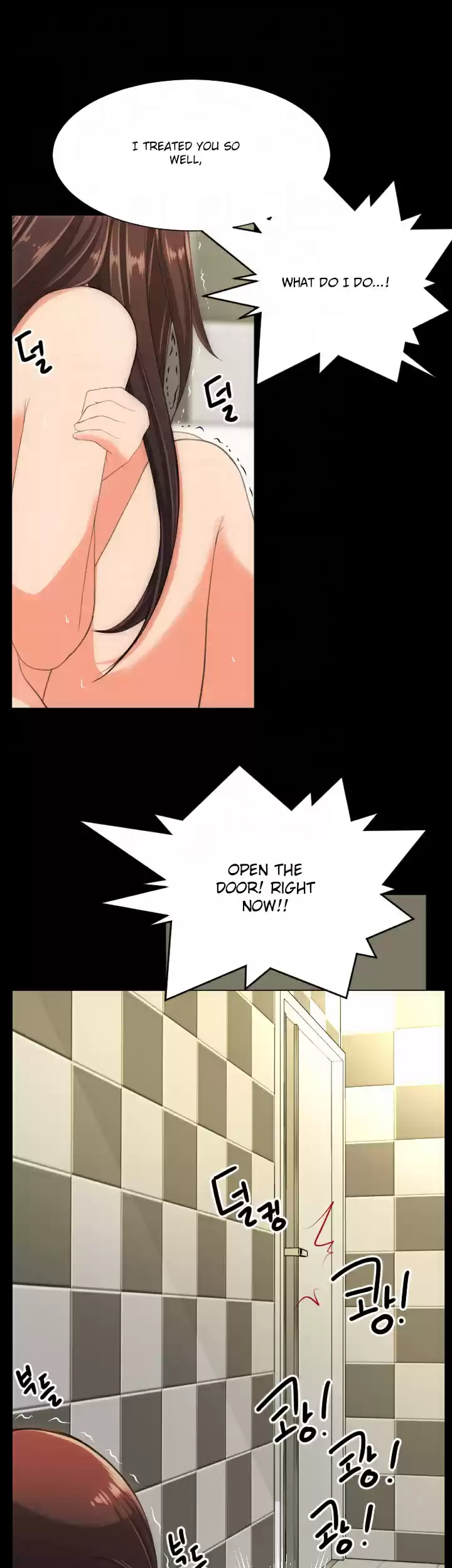 An Adult's Experiences ch.30