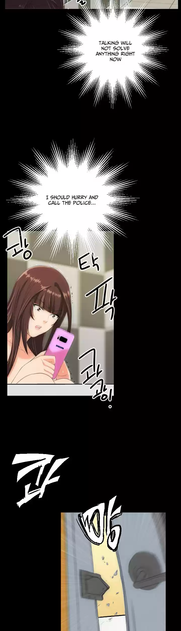 An Adult's Experiences ch.30