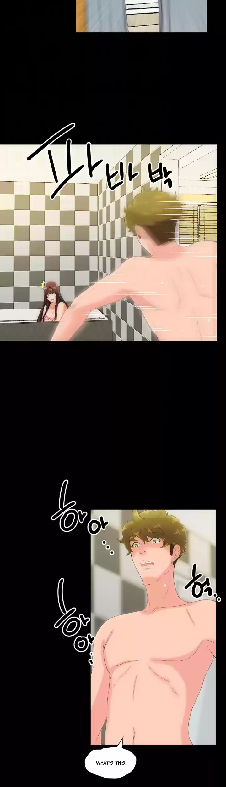 An Adult's Experiences ch.30