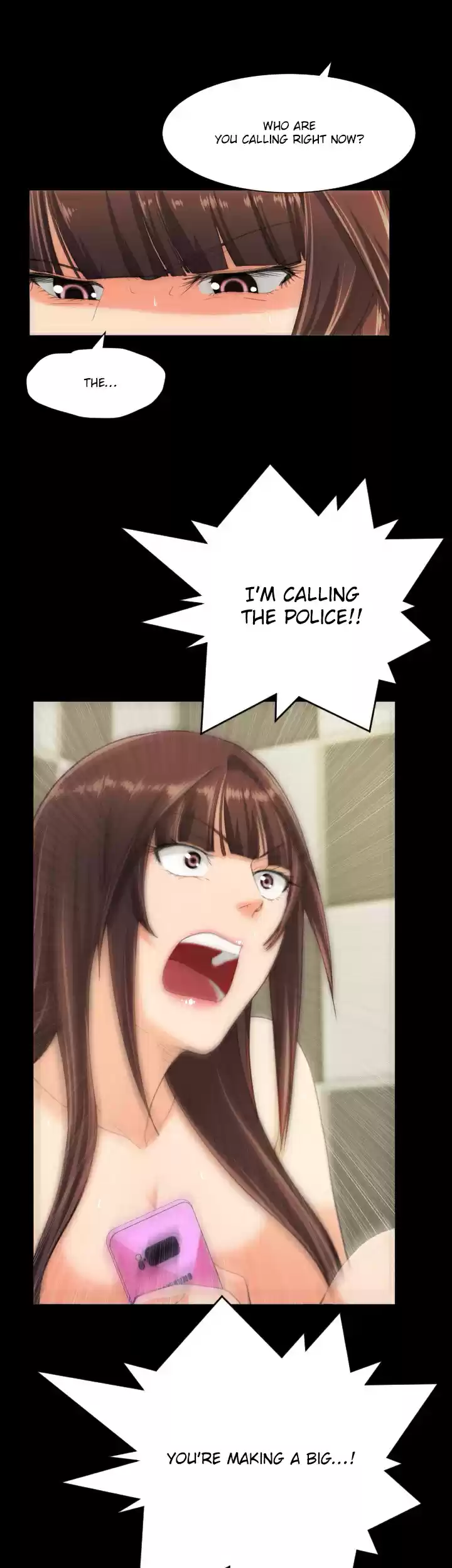 An Adult's Experiences ch.30