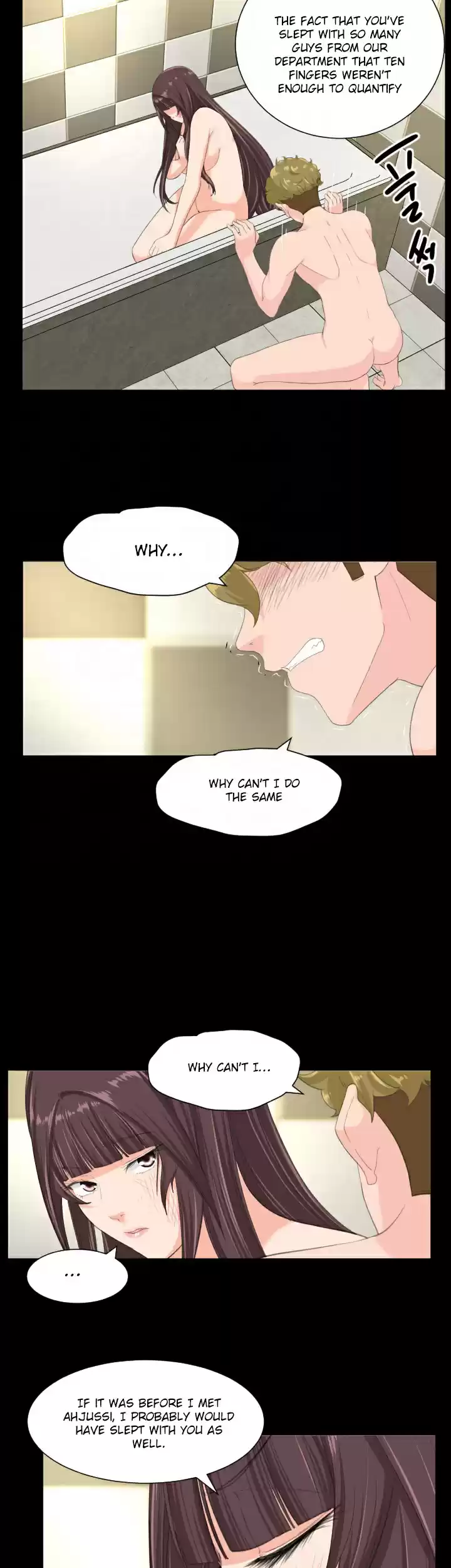 An Adult's Experiences ch.30