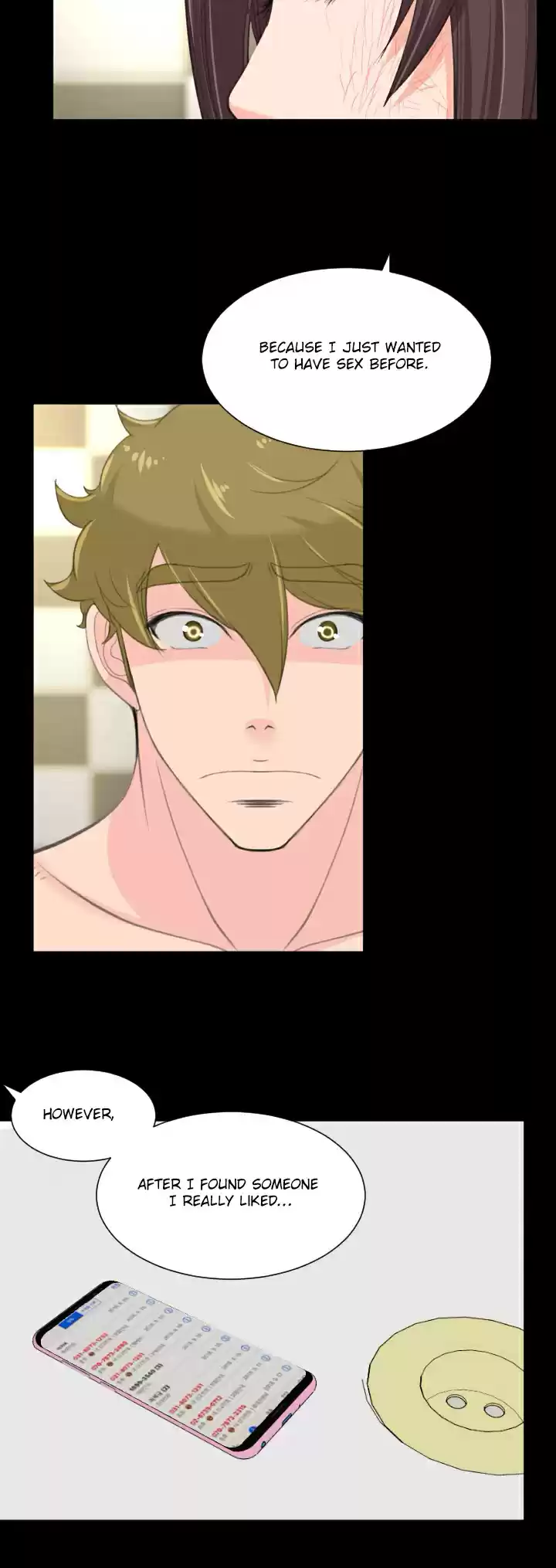 An Adult's Experiences ch.30