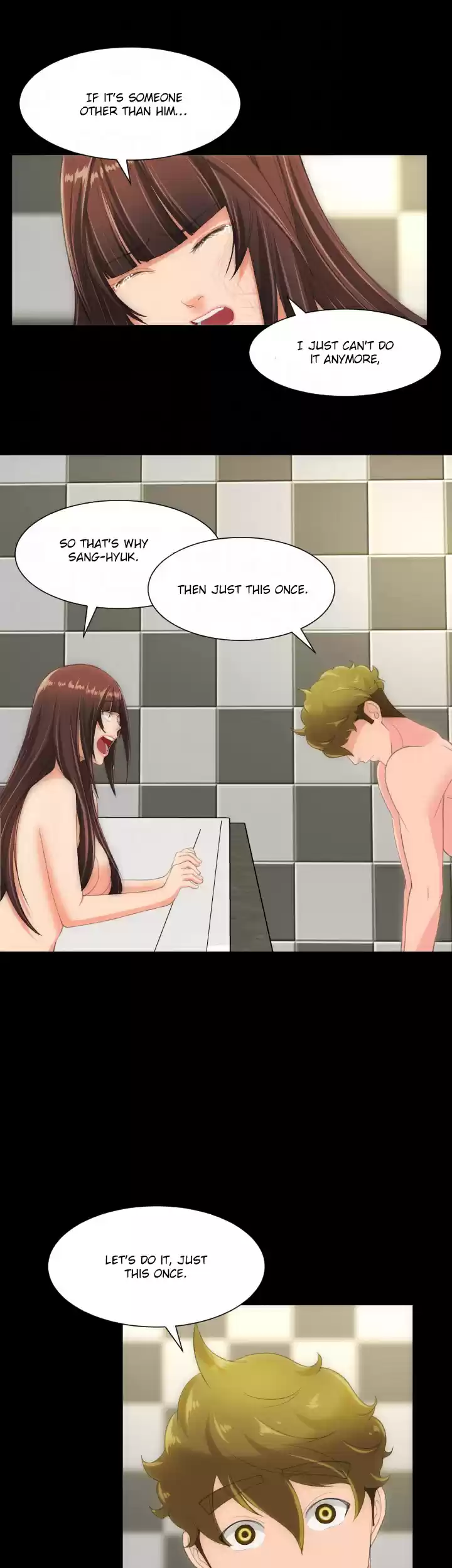 An Adult's Experiences ch.30