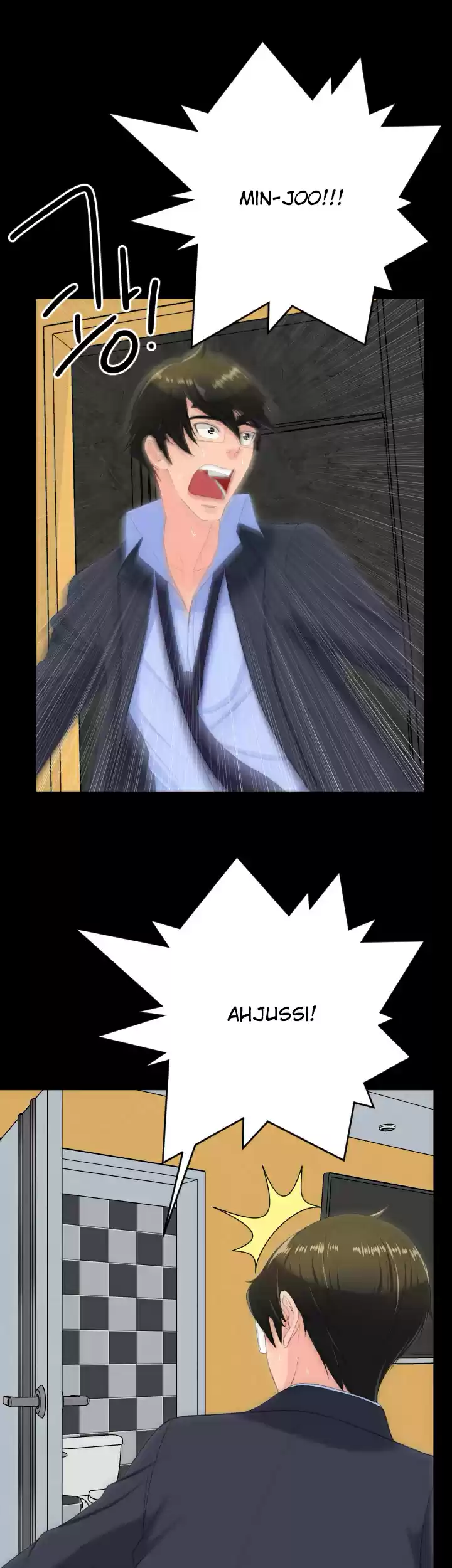 An Adult's Experiences ch.30