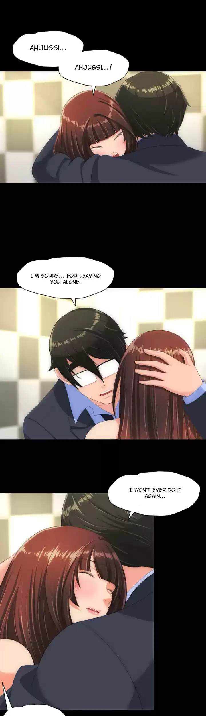 An Adult's Experiences ch.30