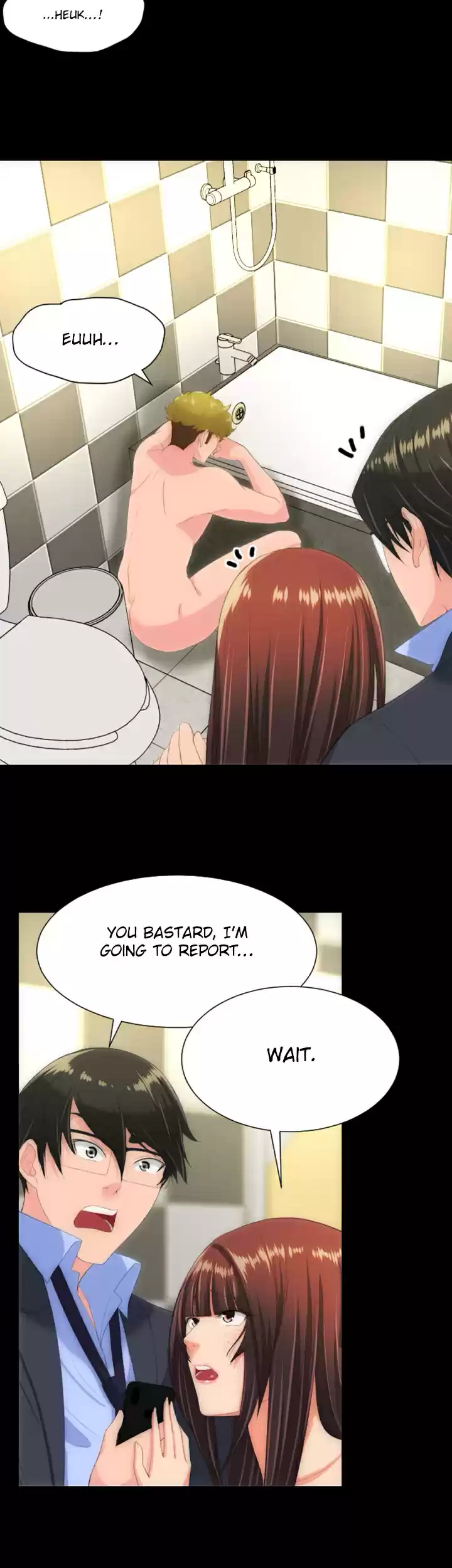 An Adult's Experiences ch.30