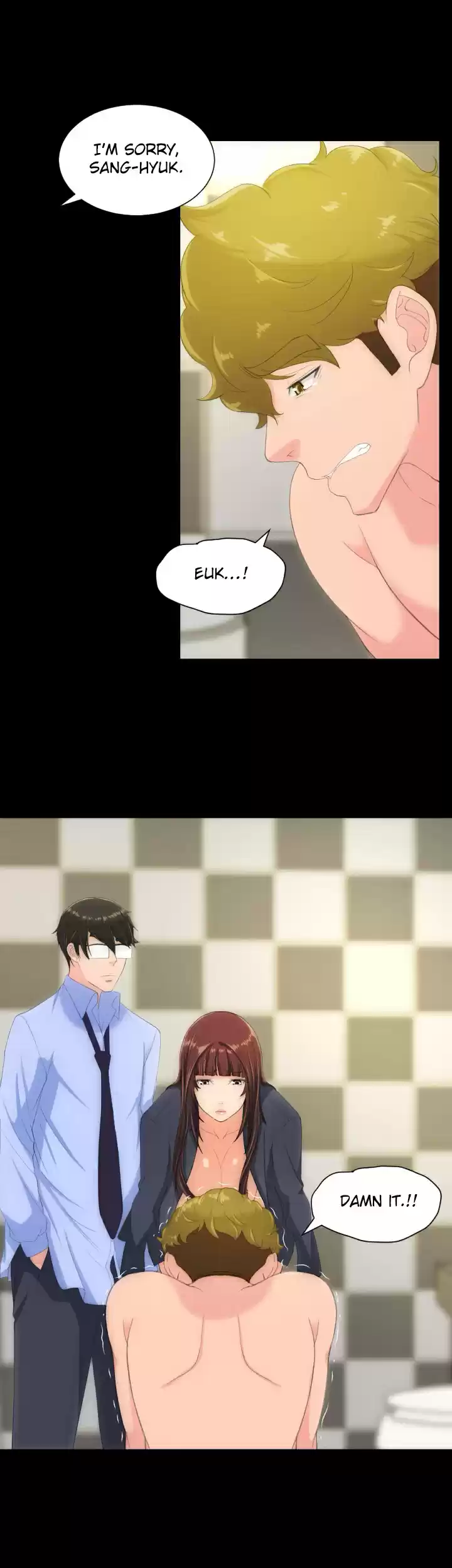 An Adult's Experiences ch.30