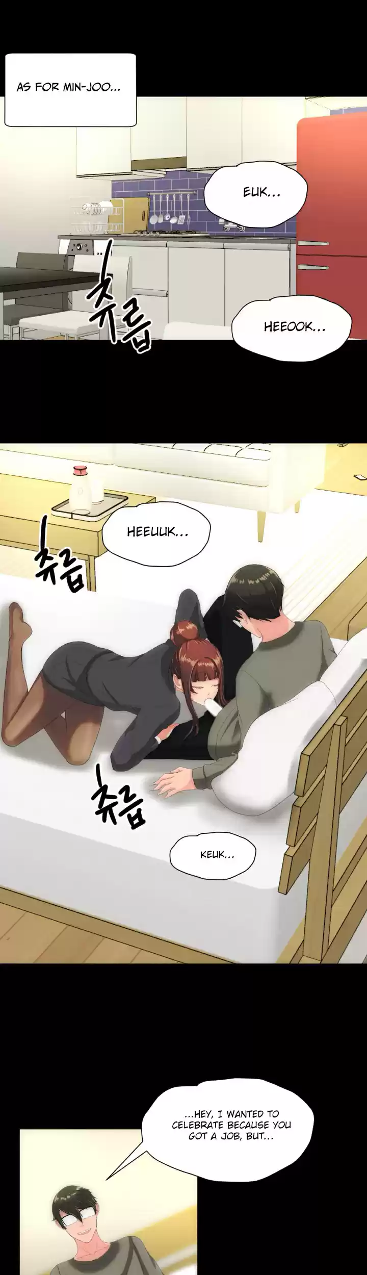 An Adult's Experiences ch.30