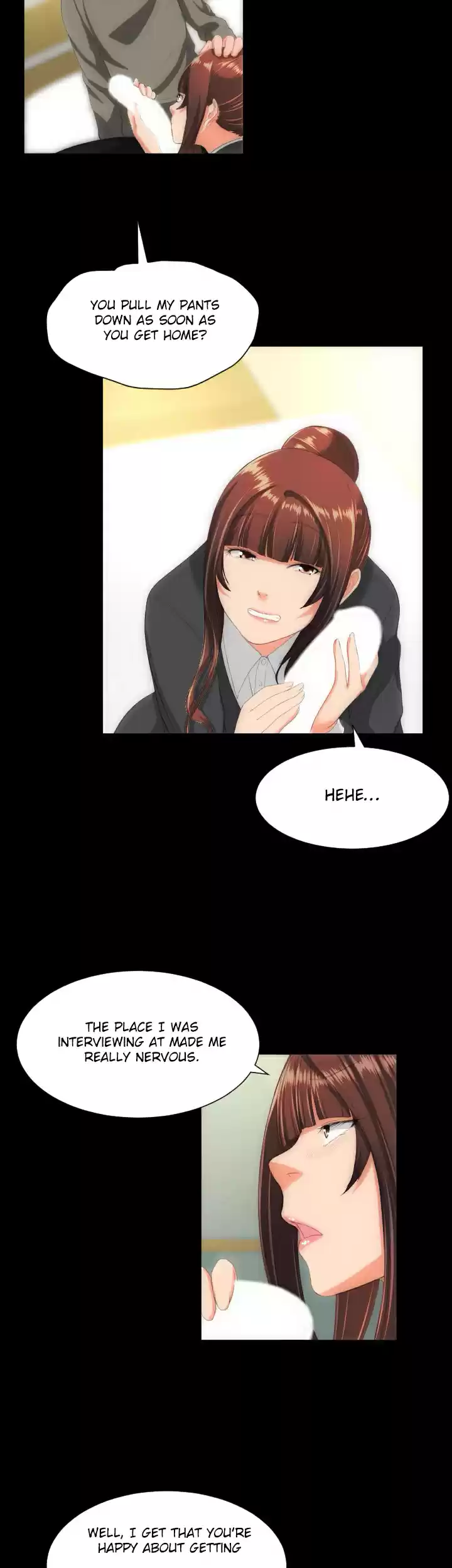 An Adult's Experiences ch.30