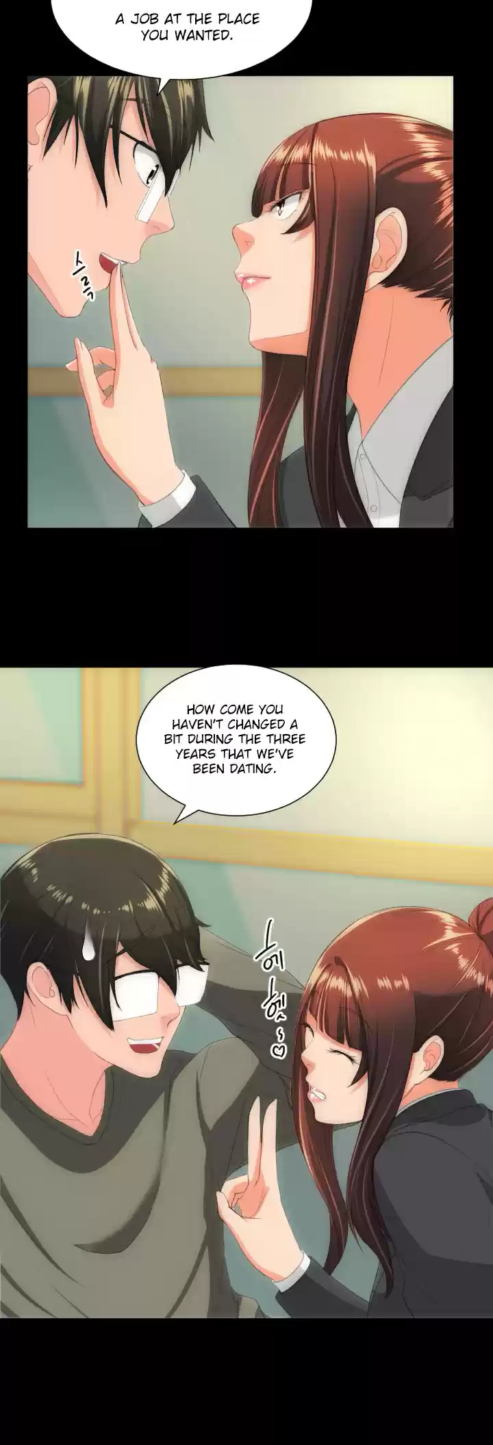 An Adult's Experiences ch.30