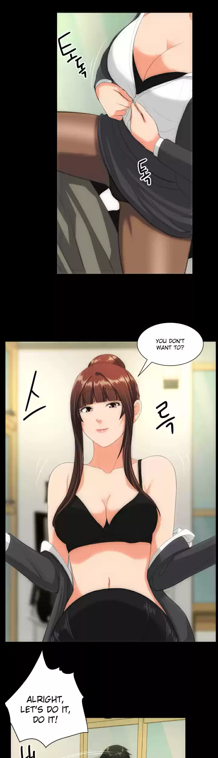 An Adult's Experiences ch.30