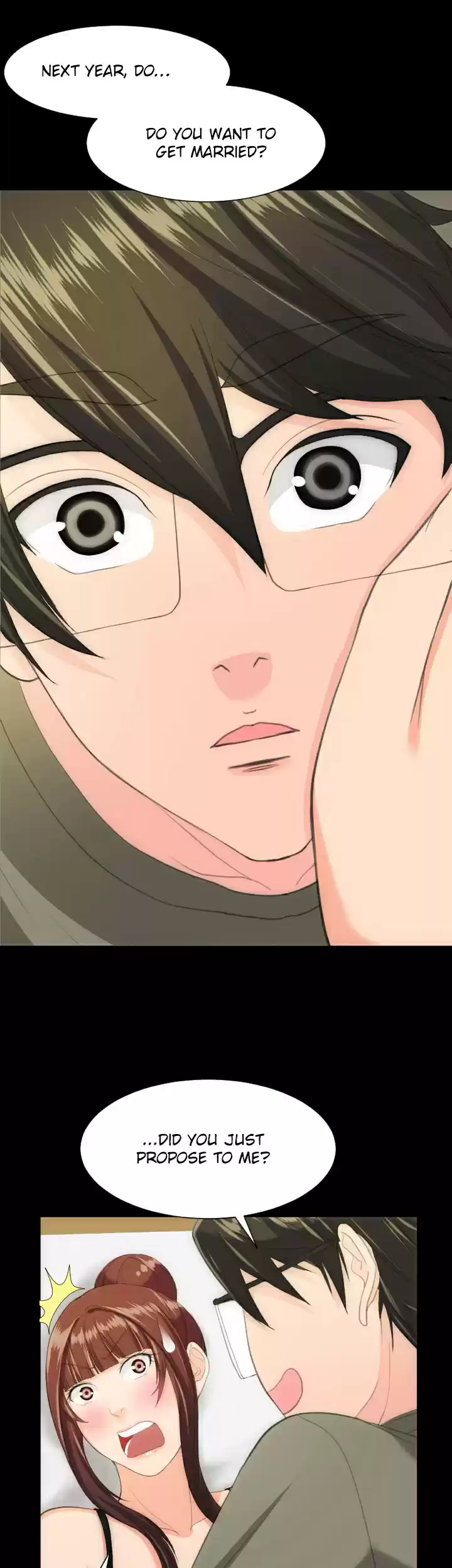 An Adult's Experiences ch.30