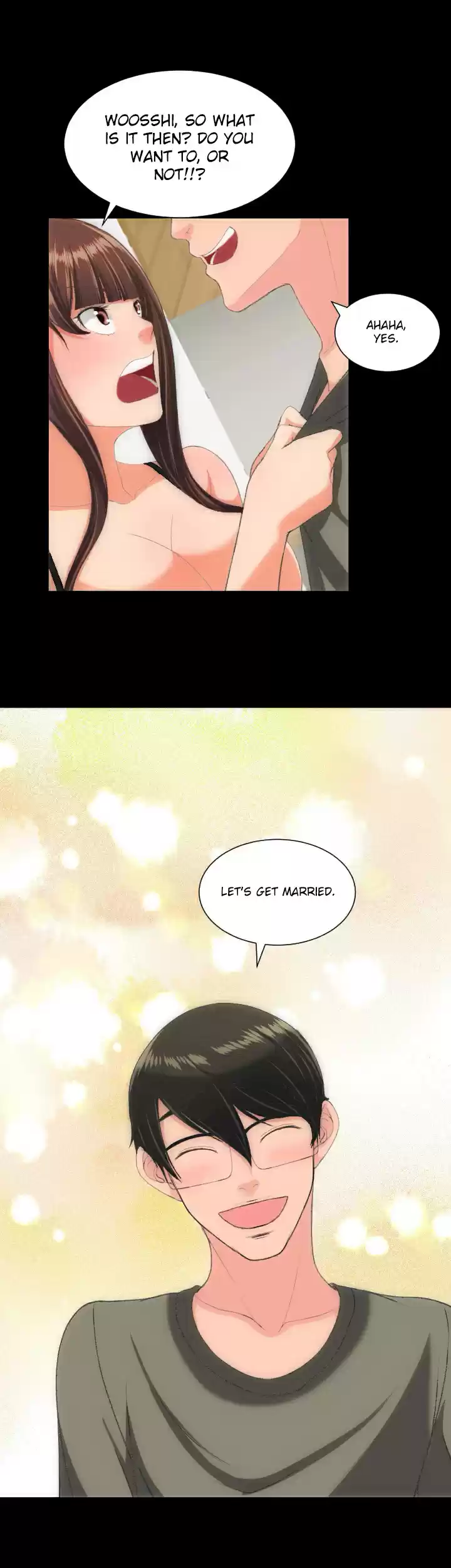 An Adult's Experiences ch.30