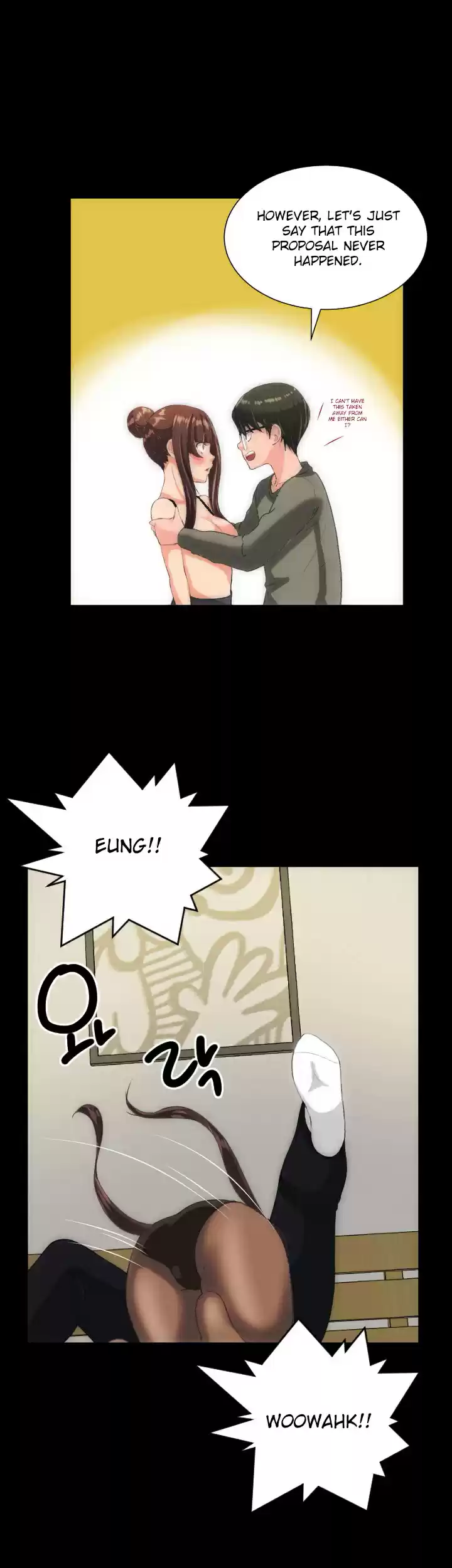 An Adult's Experiences ch.30