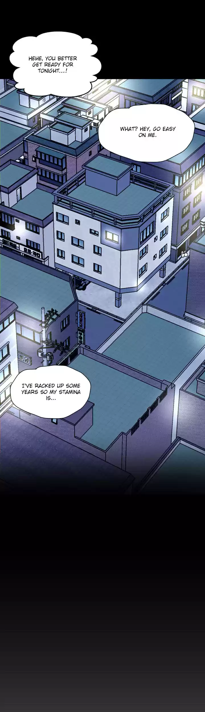 An Adult's Experiences ch.30