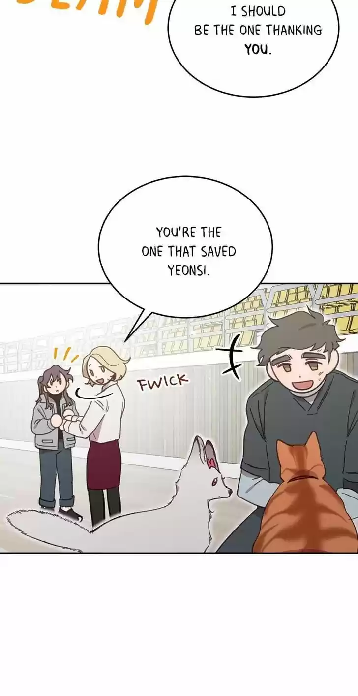 An Animal Hospital in the Border Area Ch.030