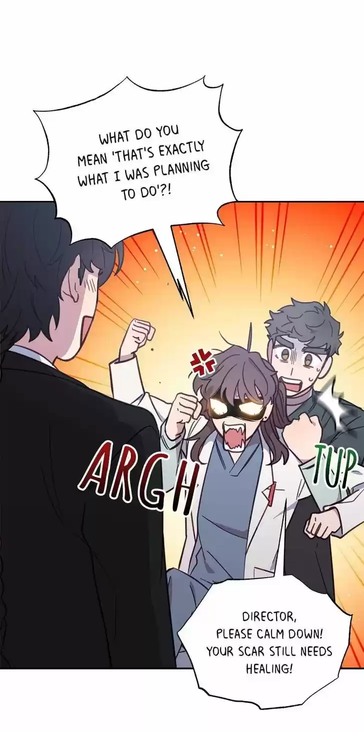 An Animal Hospital in the Border Area Ch.035