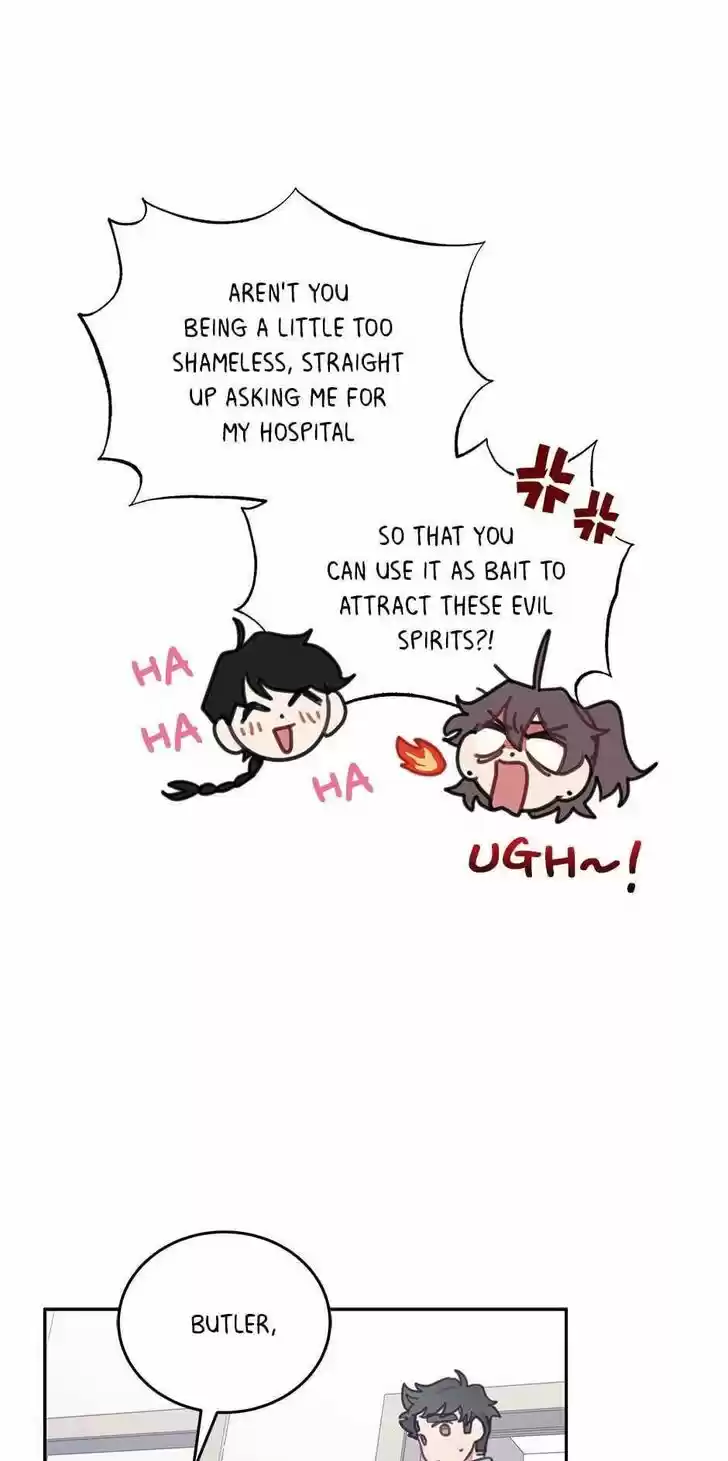 An Animal Hospital in the Border Area Ch.035