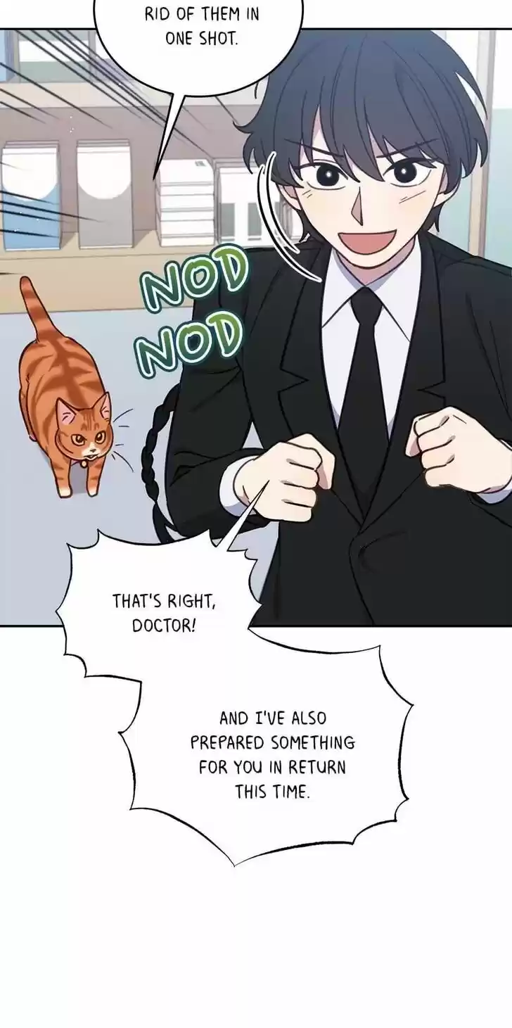 An Animal Hospital in the Border Area Ch.035