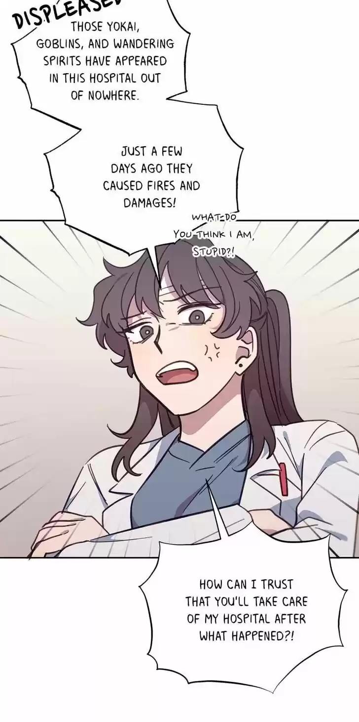 An Animal Hospital in the Border Area Ch.035