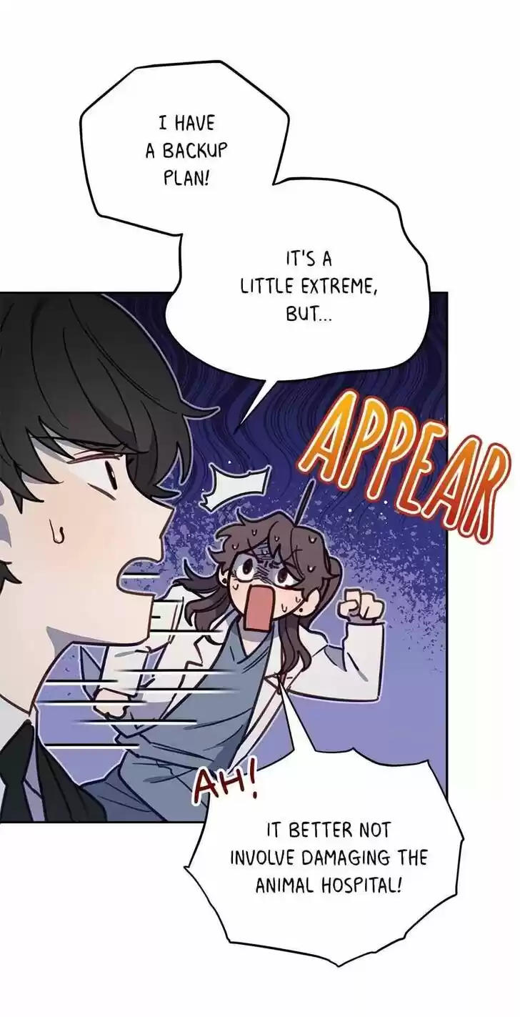 An Animal Hospital in the Border Area Ch.035