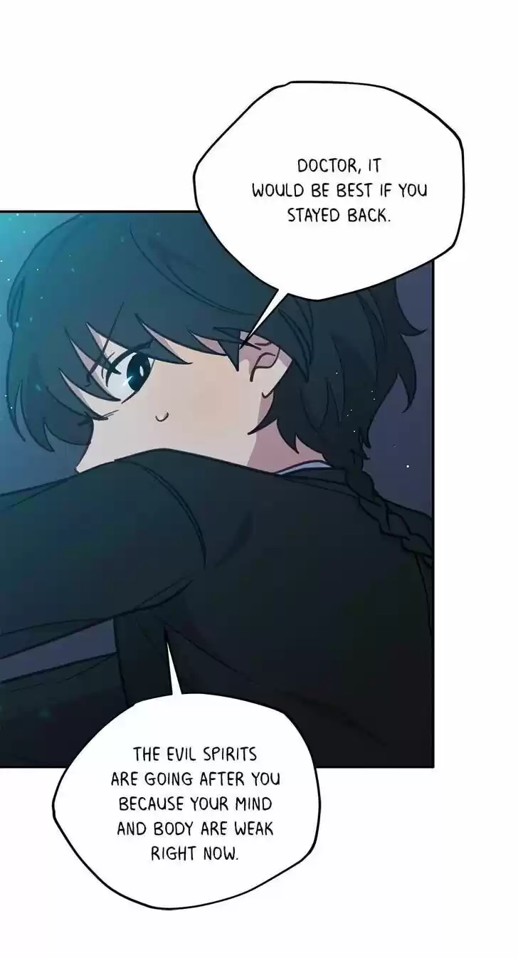 An Animal Hospital in the Border Area Ch.035