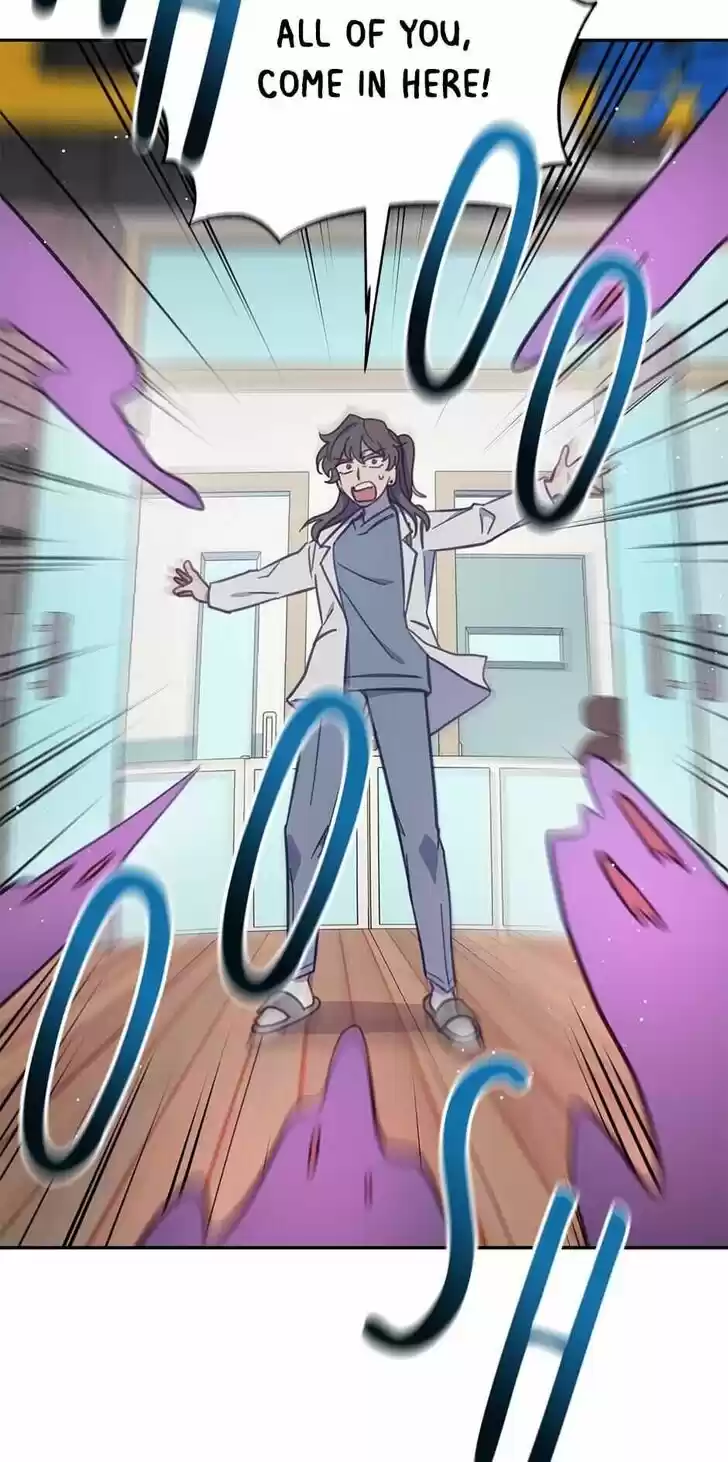 An Animal Hospital in the Border Area Ch.035