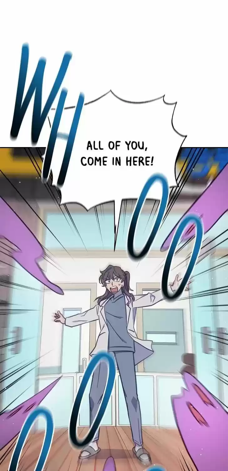 An Animal Hospital in the Border Area Ch.036