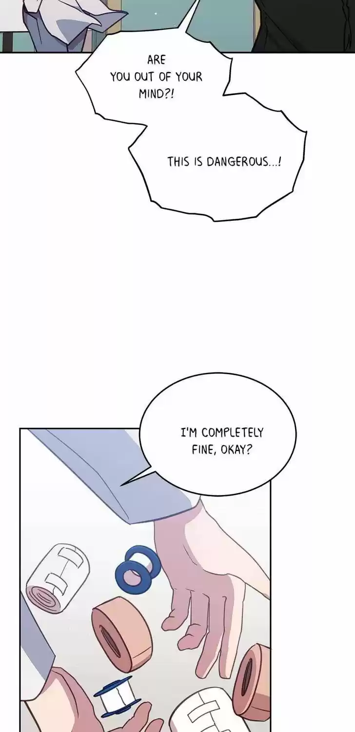 An Animal Hospital in the Border Area Ch.036