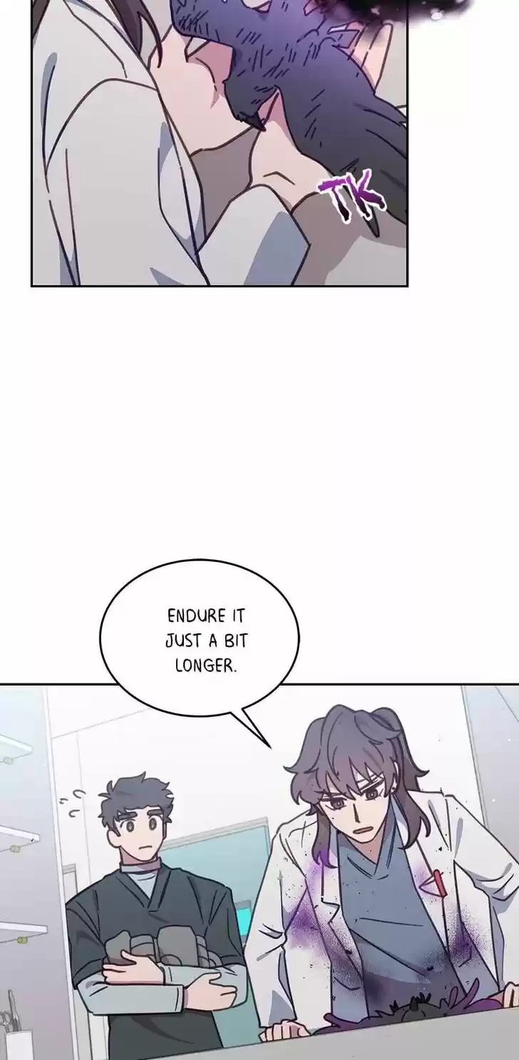 An Animal Hospital in the Border Area Ch.036