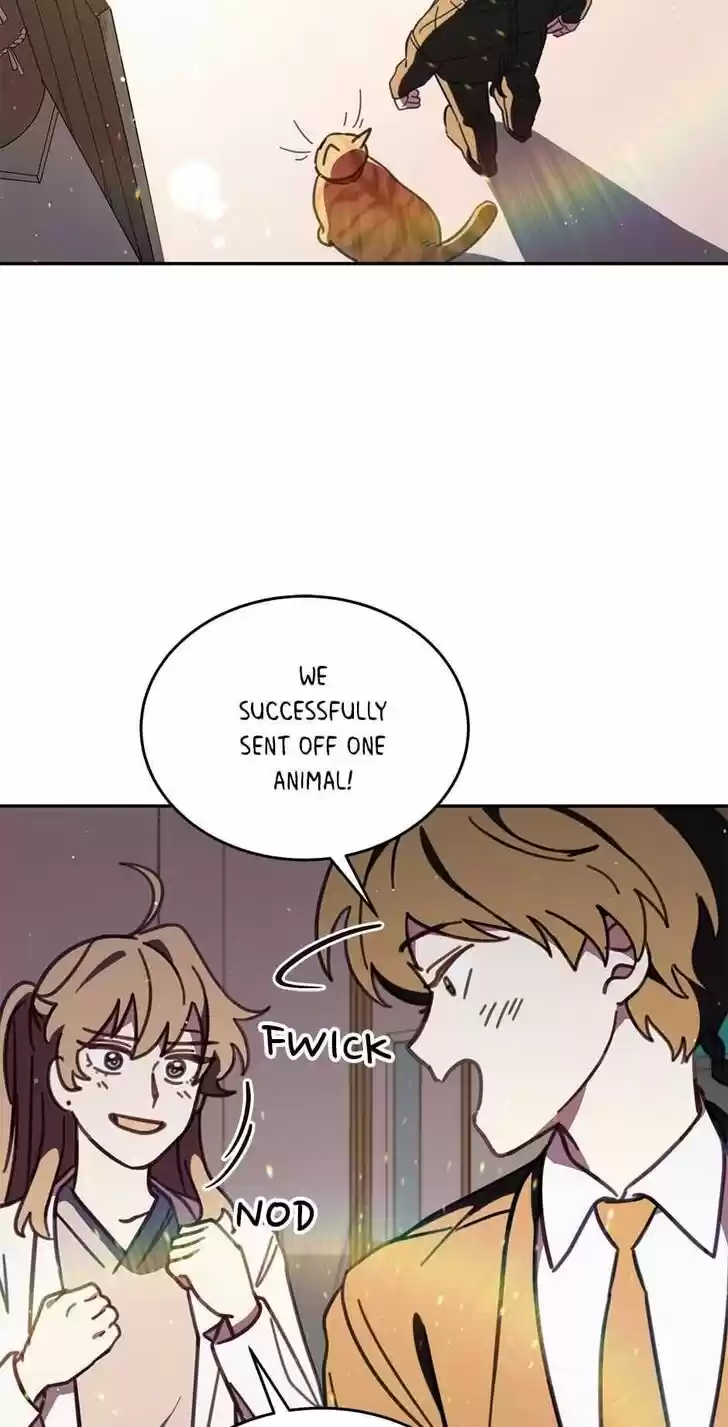 An Animal Hospital in the Border Area Ch.036