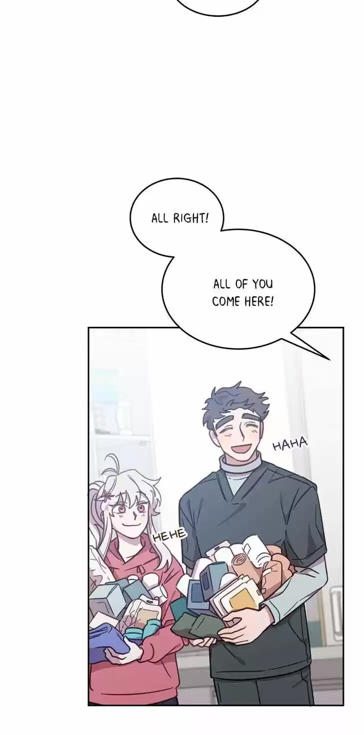 An Animal Hospital in the Border Area Ch.036