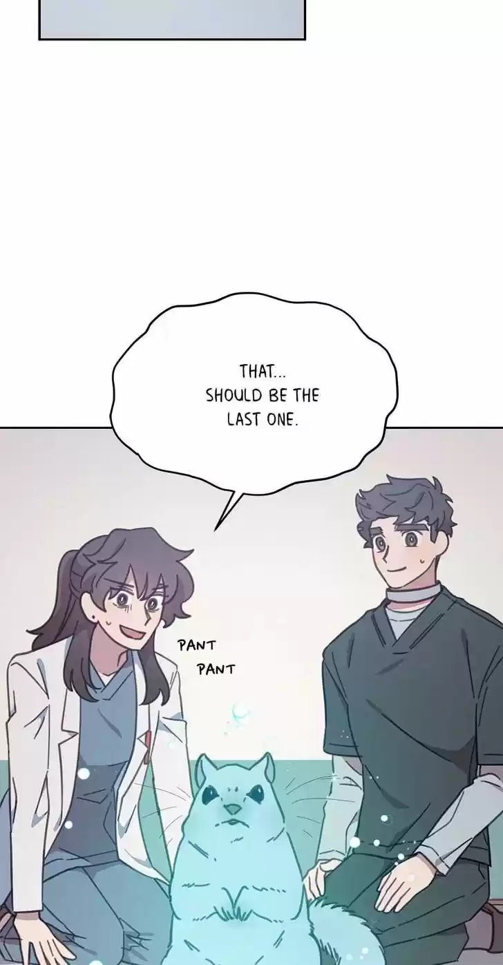 An Animal Hospital in the Border Area Ch.036