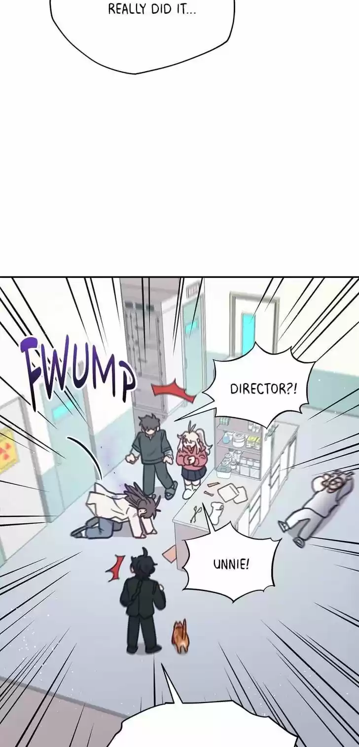 An Animal Hospital in the Border Area Ch.036