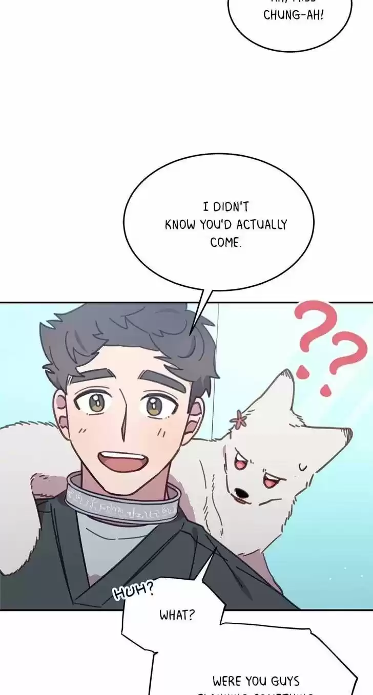 An Animal Hospital in the Border Area Ch.037