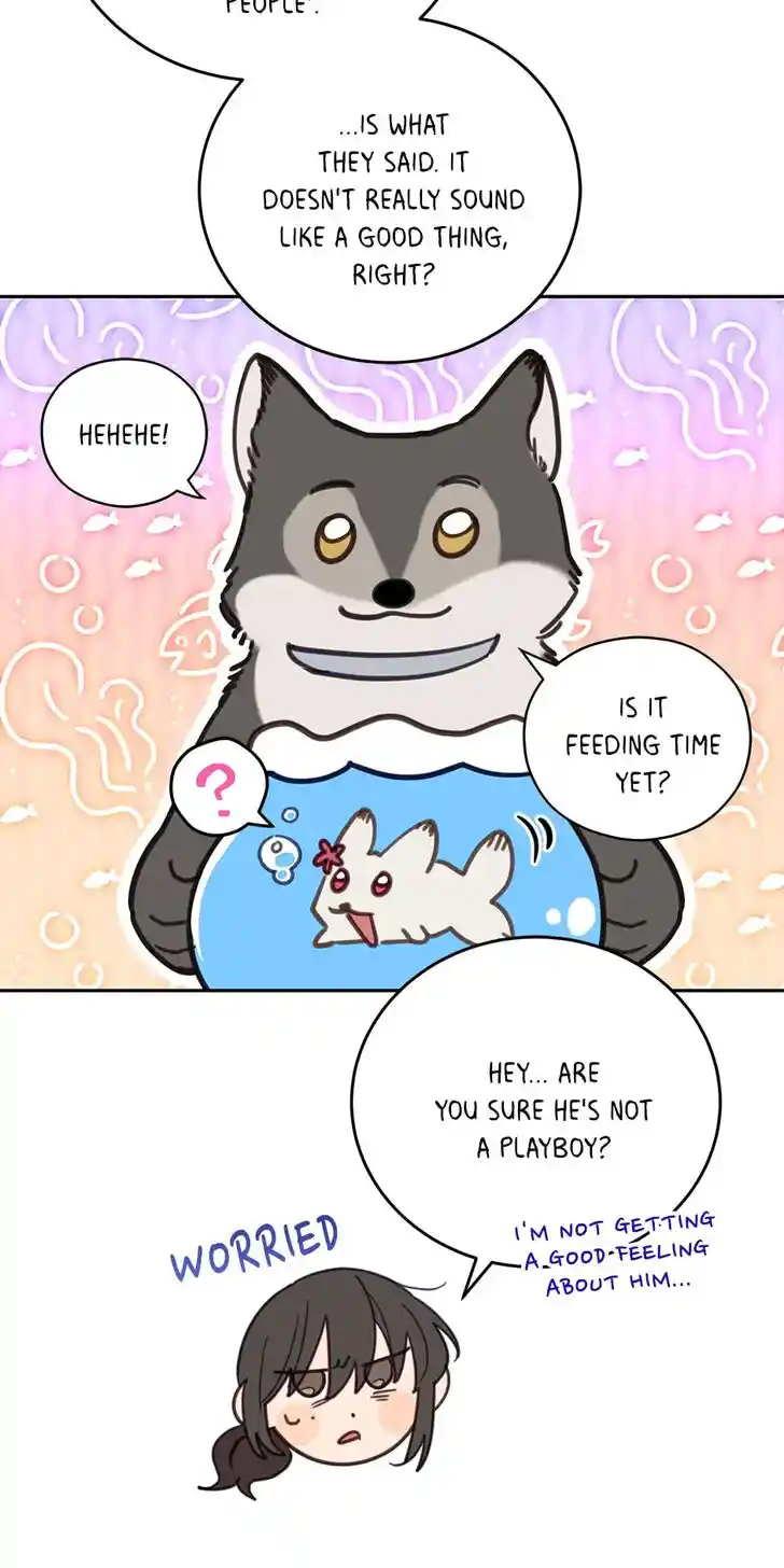 An Animal Hospital in the Border Area Ch.067