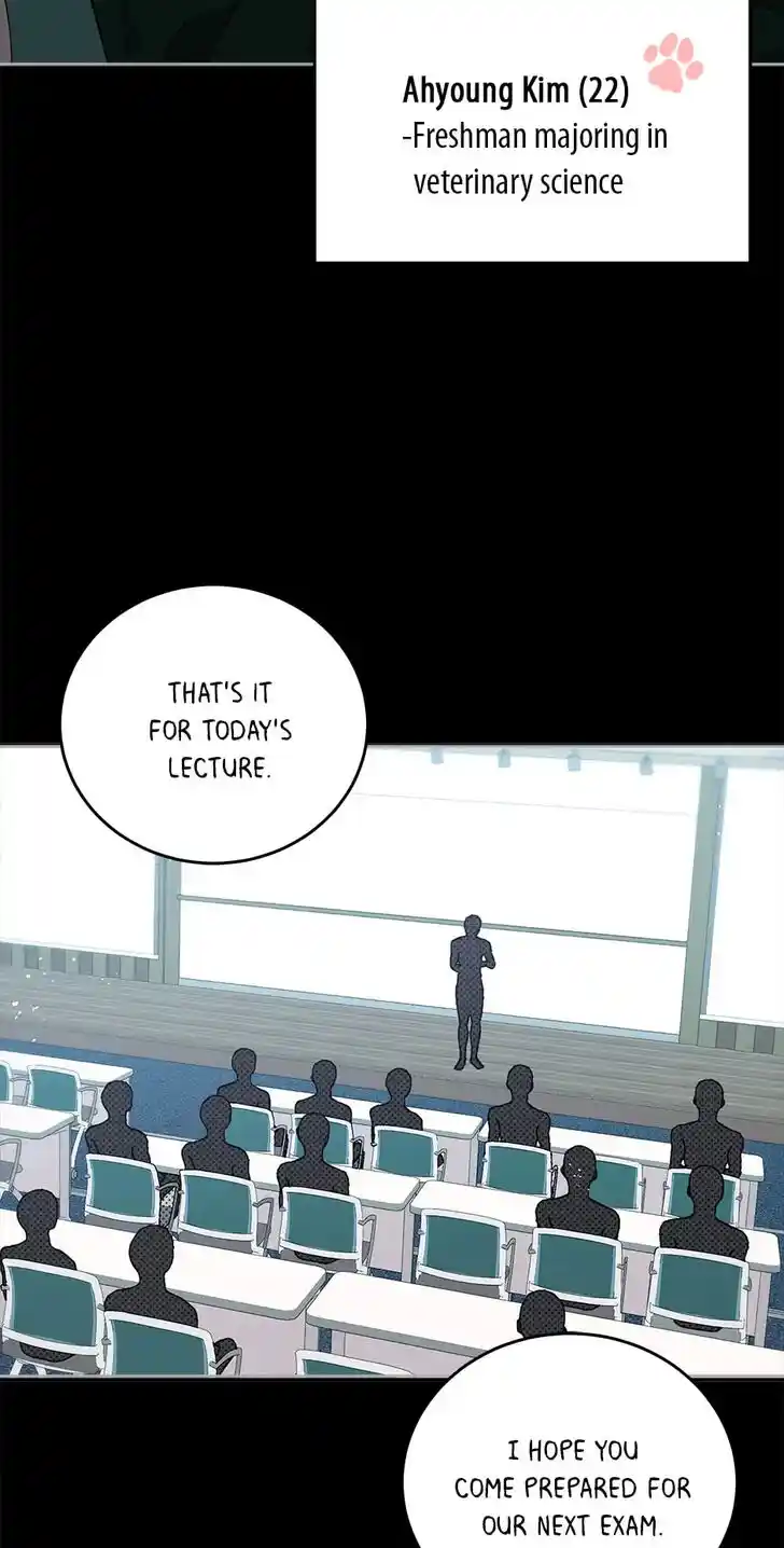 An Animal Hospital in the Border Area Ch.071