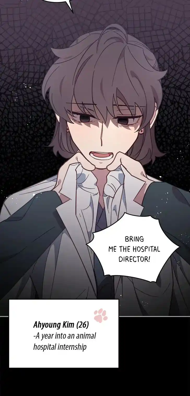 An Animal Hospital in the Border Area Ch.072