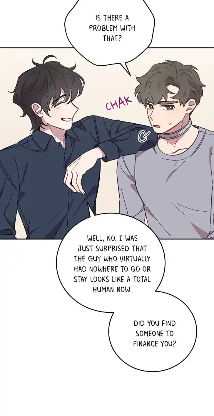 An Animal Hospital in the Border Area Ch.073