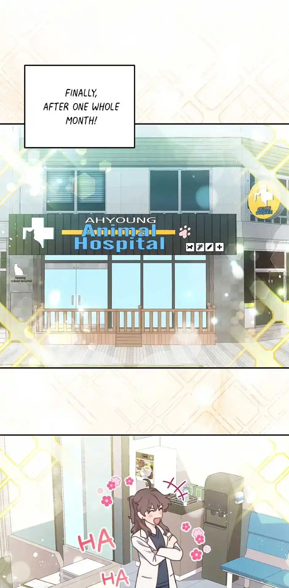 An Animal Hospital in the Border Area Ch.075