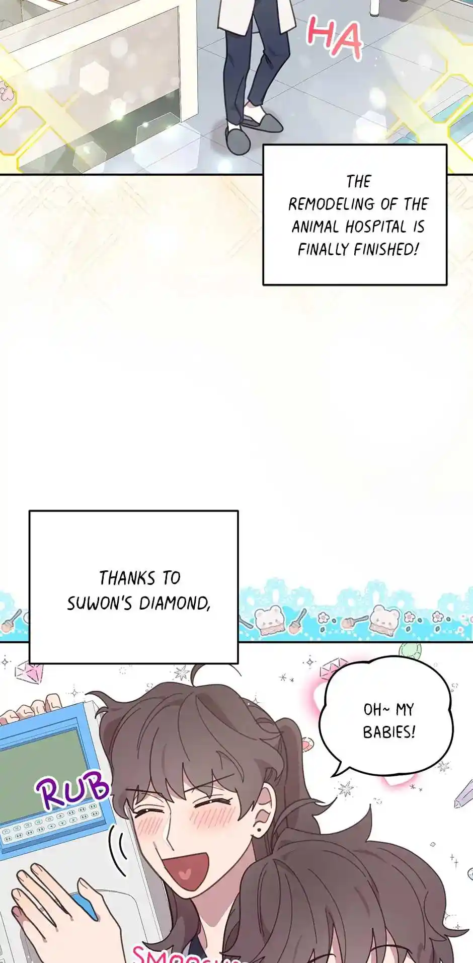 An Animal Hospital in the Border Area Ch.075