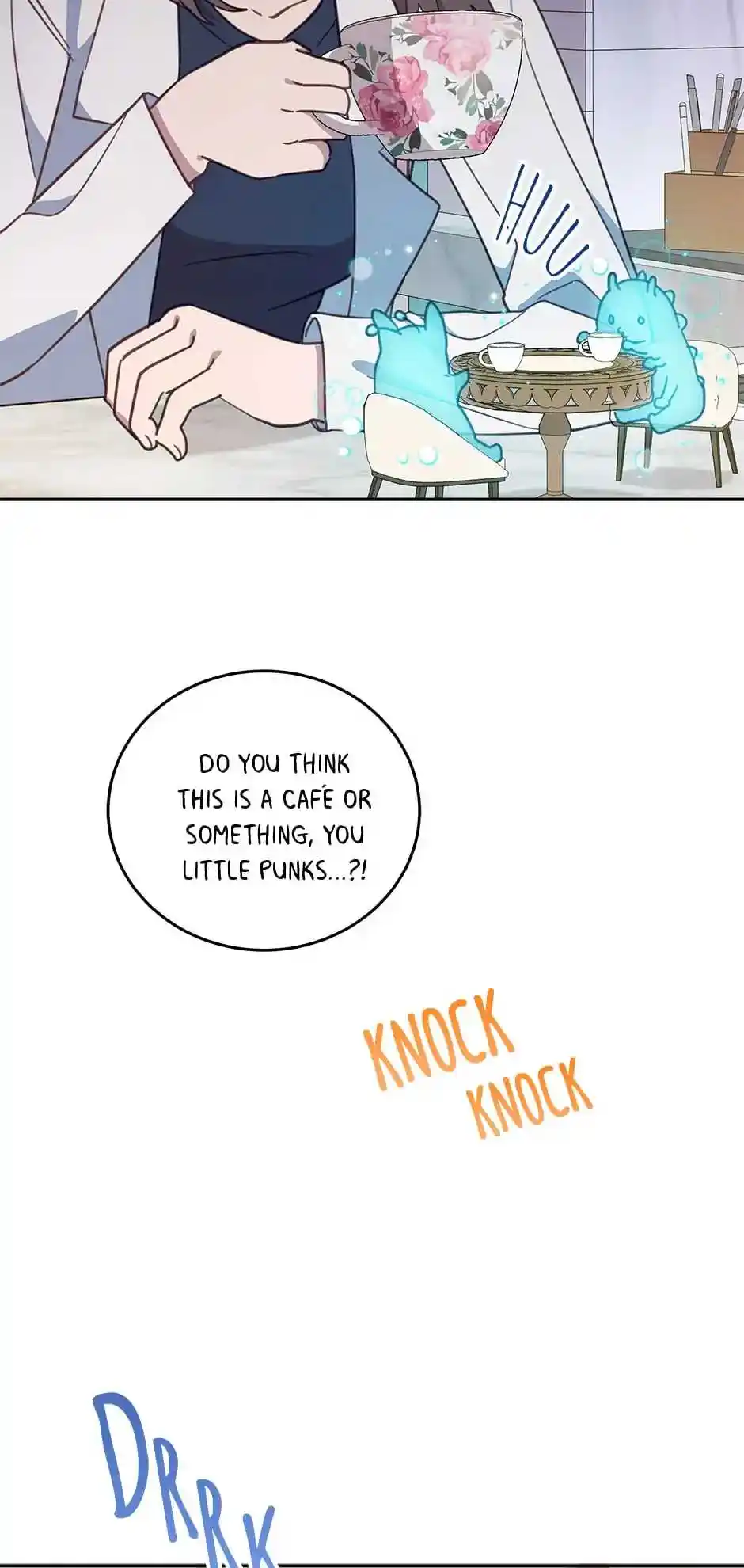 An Animal Hospital in the Border Area Ch.075