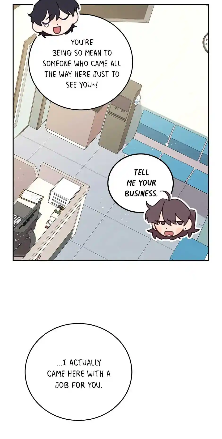 An Animal Hospital in the Border Area Ch.075