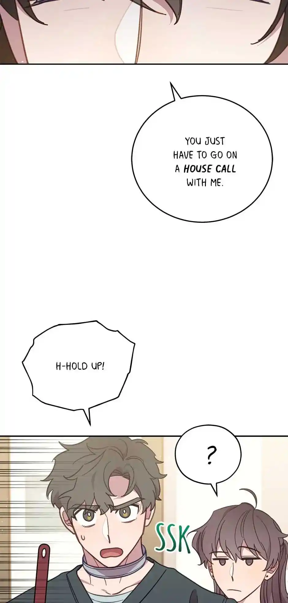 An Animal Hospital in the Border Area Ch.075