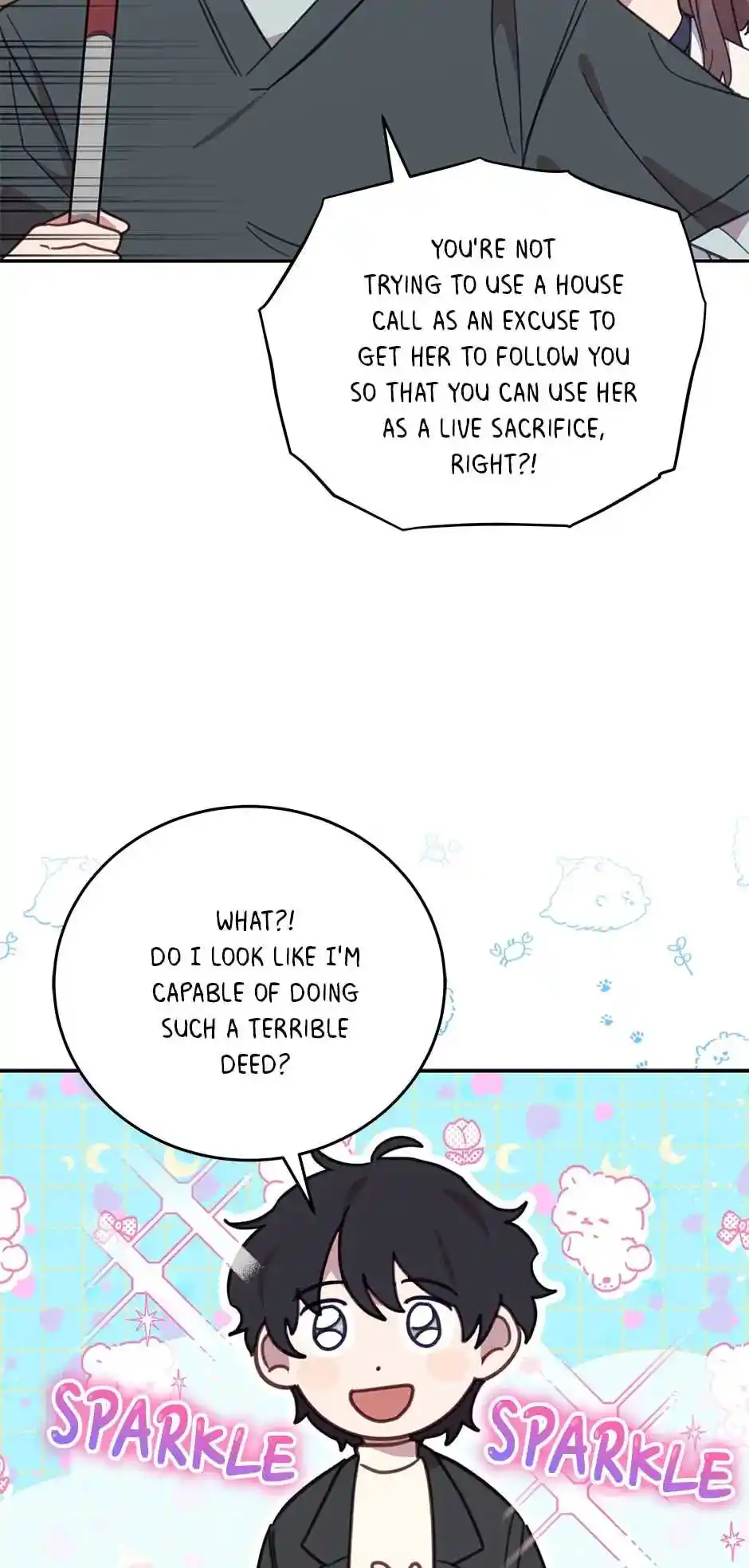 An Animal Hospital in the Border Area Ch.075