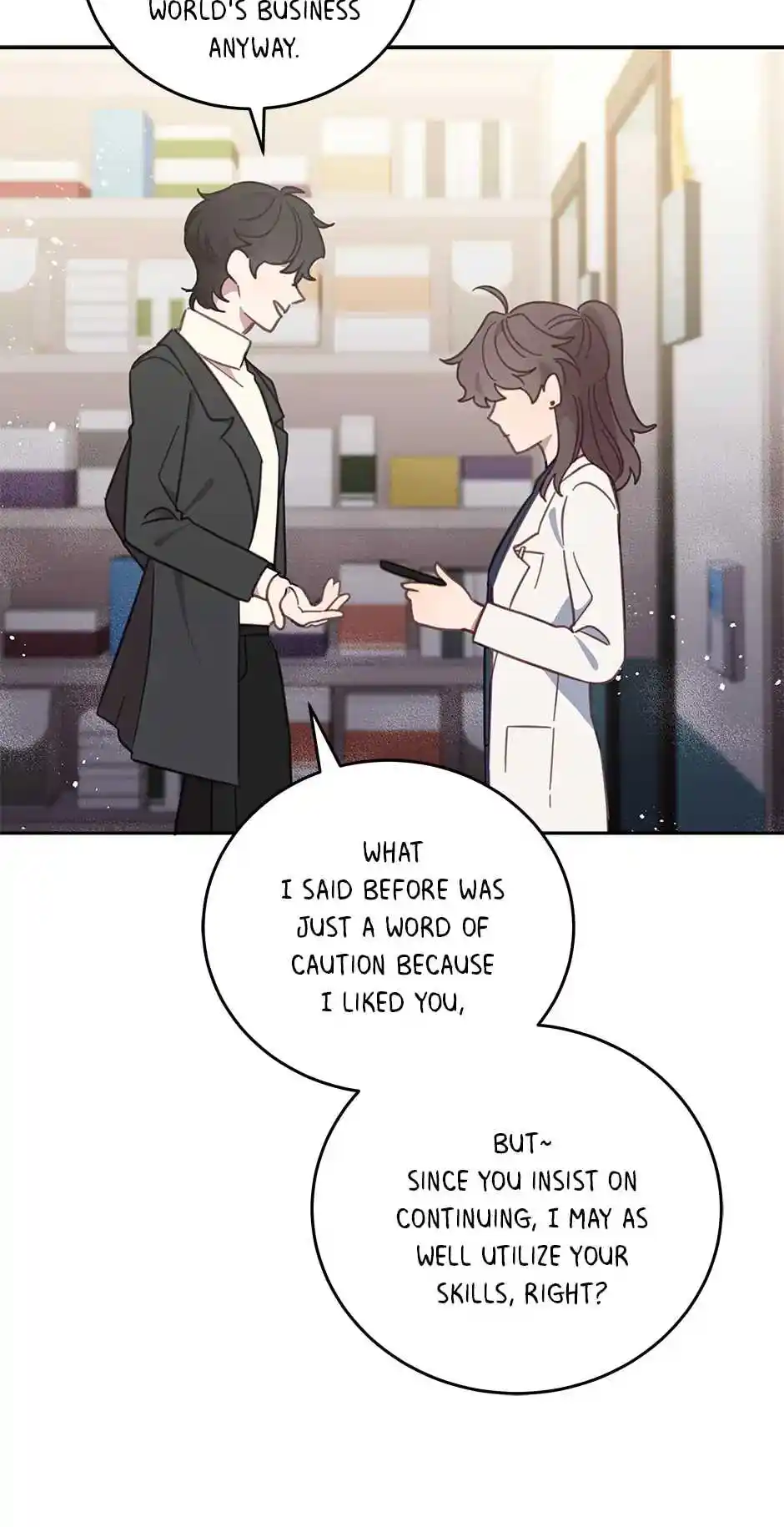 An Animal Hospital in the Border Area Ch.075